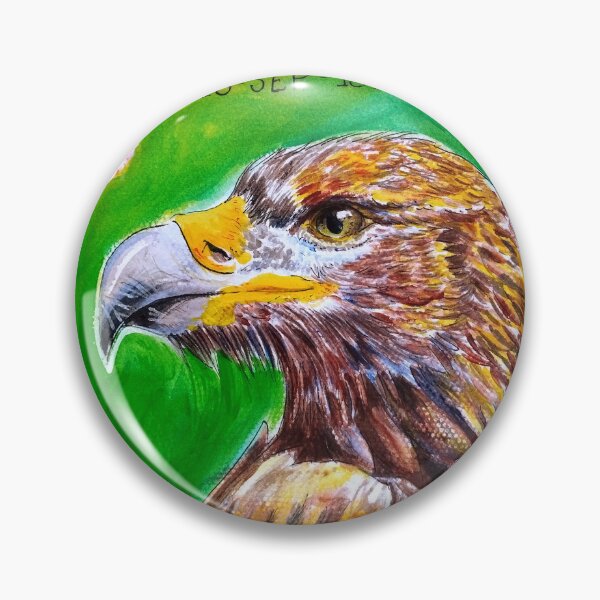 Item preview, MEXICO national animal Golden Eagle designed and sold by TE-DIBUJO.