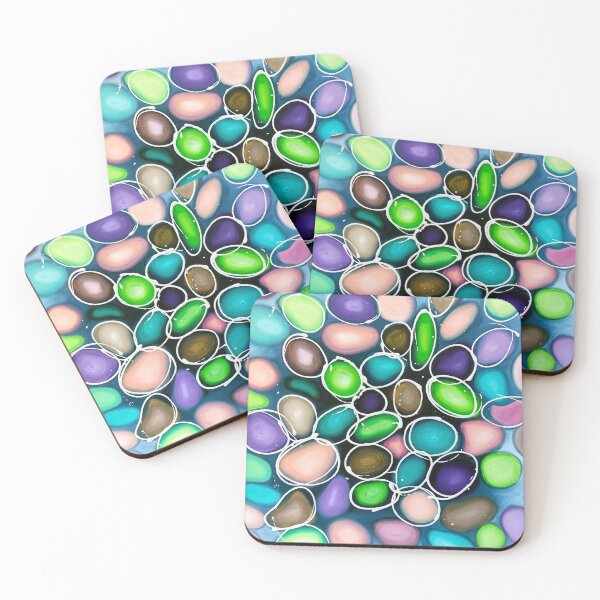 Item preview, Pretty Pebbles designed and sold by DavidClareArt.