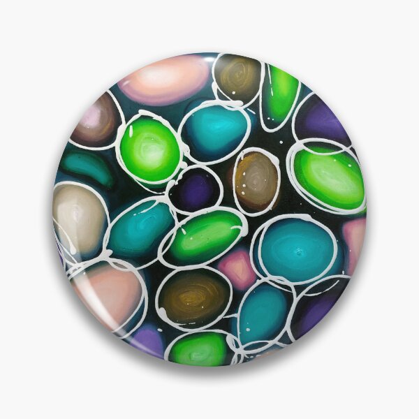 Item preview, Pretty Pebbles designed and sold by DavidClareArt.