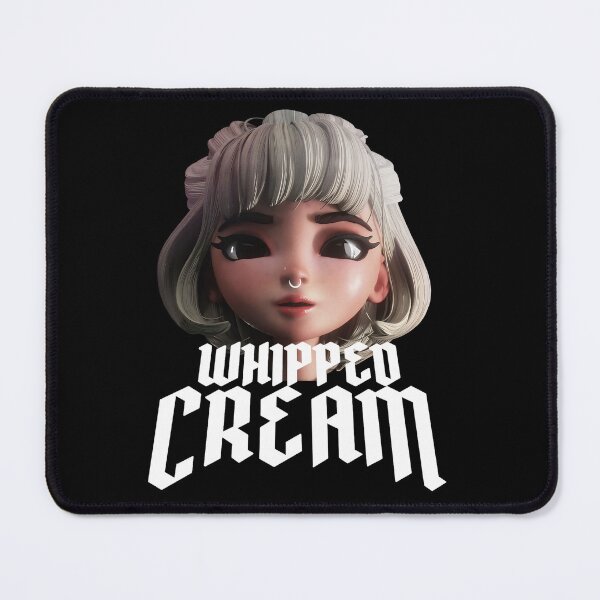 Item preview, Whipped Cream designed and sold by FLYCRAYON.