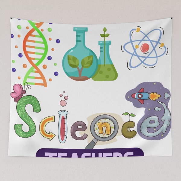 Item preview,  ScienceTeachers are Our Future designed and sold by starfishstuff.