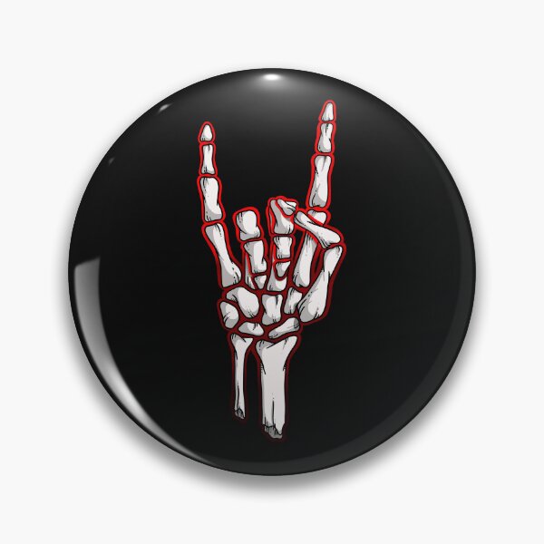 Item preview, Red Horns raised designed and sold by Tameink.