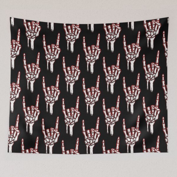 Item preview, Red Horns raised designed and sold by Tameink.