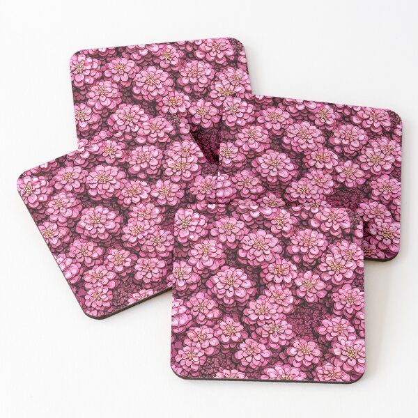 Item preview, Zinnias designed and sold by Gala-life1.