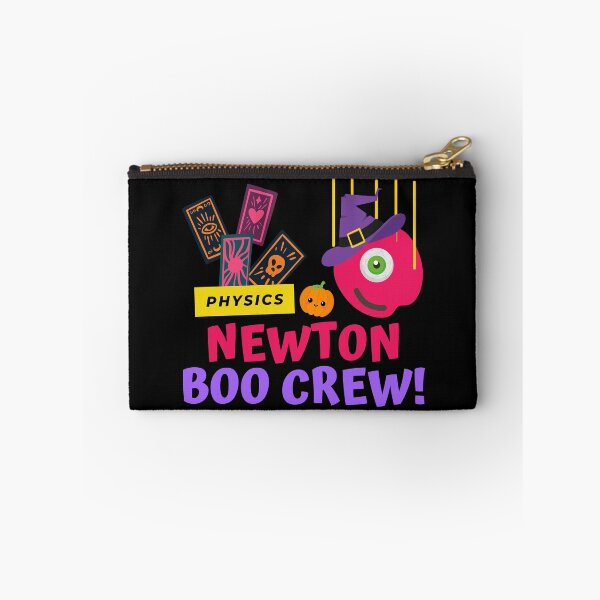 Item preview, Physics Newton Boo Crew Halloween Design designed and sold by myspookycuties.