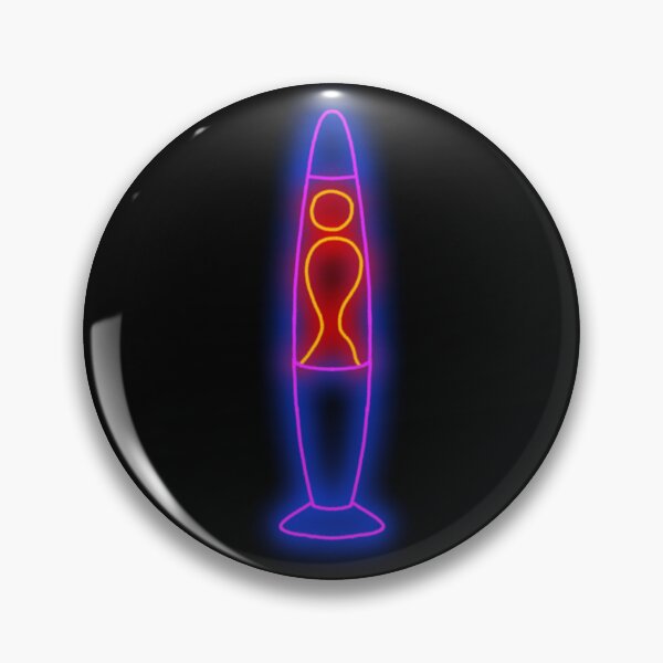 Item preview, UV IR Lava Lamp Series - Classic designed and sold by Shadarinth.