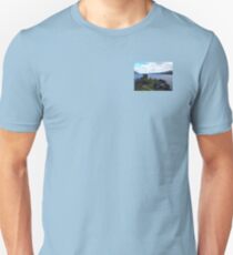 Loch Ness from Urquhart Castle Unisex T-Shirt
