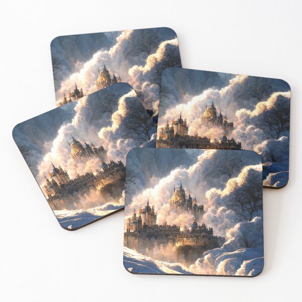 Item preview, Winter Snow Lands designed and sold by TheHouseMaster.