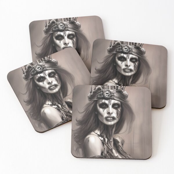 Item preview, Pirate Queen of Devils Cove designed and sold by Jasmar0281.