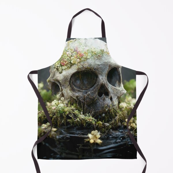 Item preview, Skull Art designed and sold by AICustomArt ⭐⭐⭐⭐⭐.
