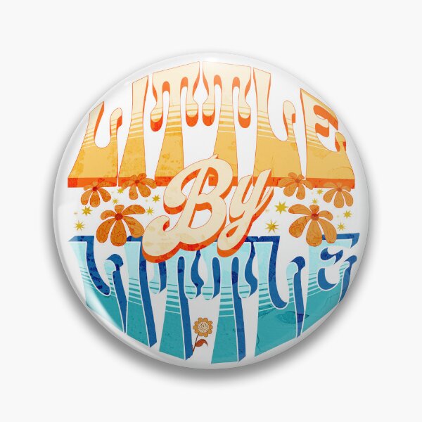 Item preview, Little by Little designed and sold by agelessfitfreak.