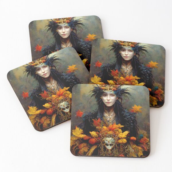 Item preview, Spirit of Autumn designed and sold by faemcnally.