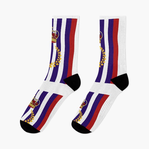 Item preview, Royal themed British pattern designed and sold by 3TFashion.