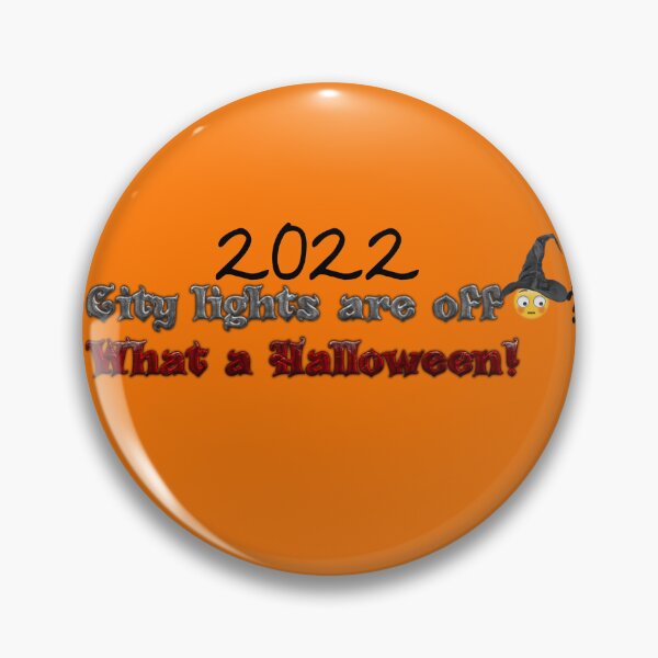 Item preview, Lights off Halloween 2022  designed and sold by Khala.