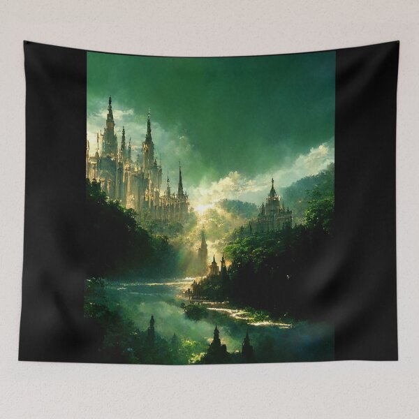 Item preview, Lost Emerald Kingdoms designed and sold by TheHouseMaster.