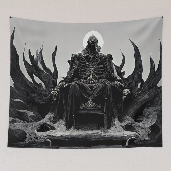 Item preview, Underworld Art designed and sold by AICustomArt ⭐⭐⭐⭐⭐.