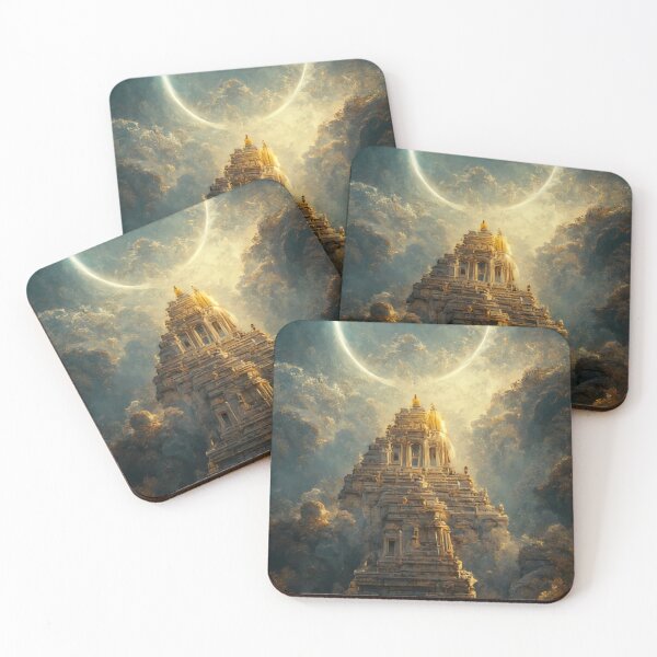 Item preview, Temple of the Gods designed and sold by TheDreamEffect.