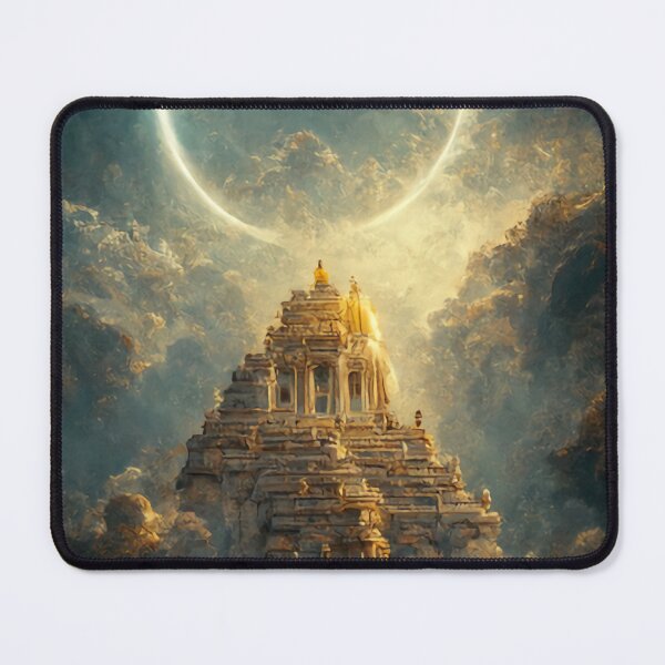 Item preview, Temple of the Gods designed and sold by TheDreamEffect.