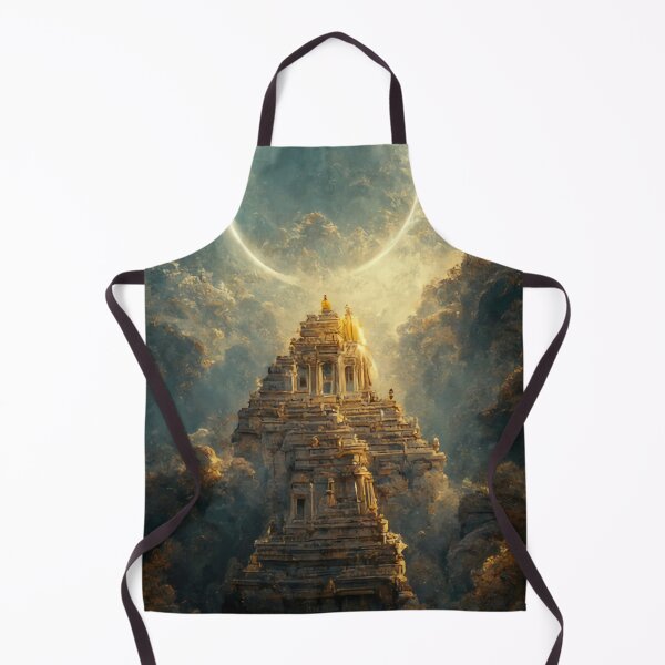 Item preview, Temple of the Gods designed and sold by TheDreamEffect.