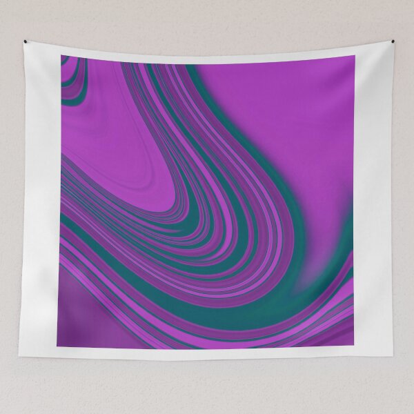 Item preview, Fluid Abstract Pattern 443 designed and sold by Holidays77.