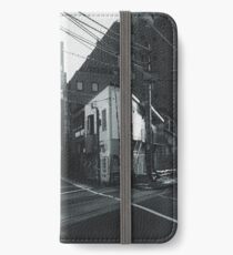 Shinjuku iPhone Flip-Case/Hülle/Klebefolie