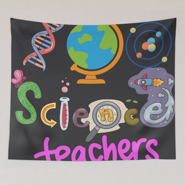 Item preview,  Our ScienceTeachers are Our Future, Cemistry, Anatomy, Vector Mathematics one and All designed and sold by starfishstuff.