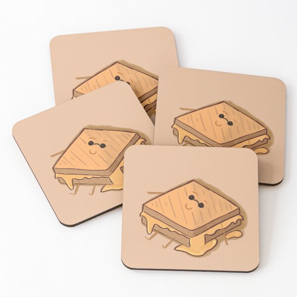 Item preview, Grilled Cheese designed and sold by KaysSketch.
