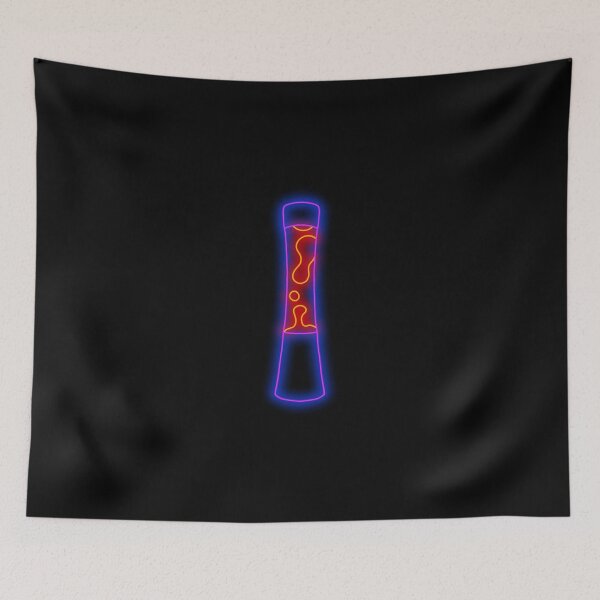 Item preview, UV IR Lava Lamp Series - Concave designed and sold by Shadarinth.
