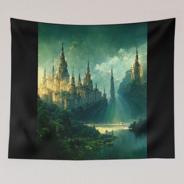 Item preview, Lost Emerald Kingdoms designed and sold by TheHouseMaster.