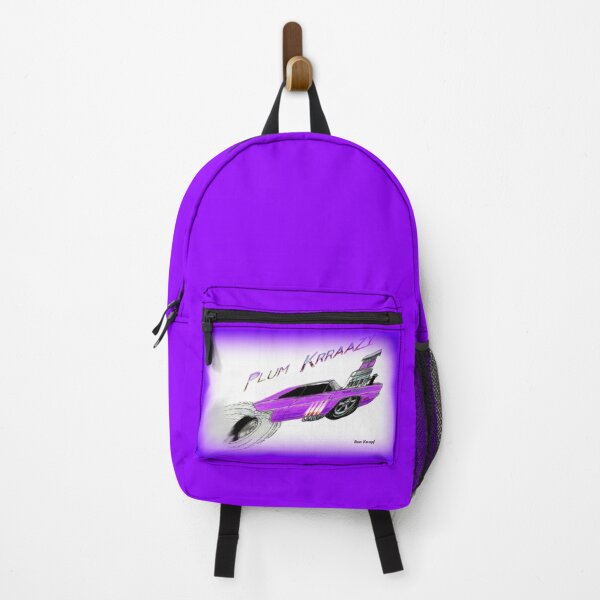Item preview, Muscle Cars  //  Plum KRRAAZY! designed and sold by Imagin8er.
