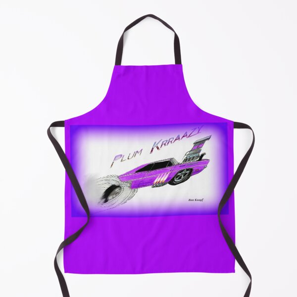 Item preview, Muscle Cars // Plum KRRAAZY! designed and sold by Imagin8er.