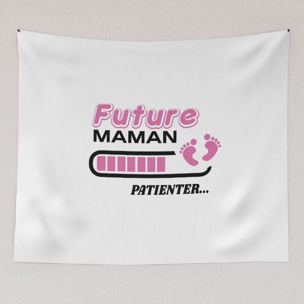Item preview, expectant mother. Wait birth gift designed and sold by la-petite-folie.