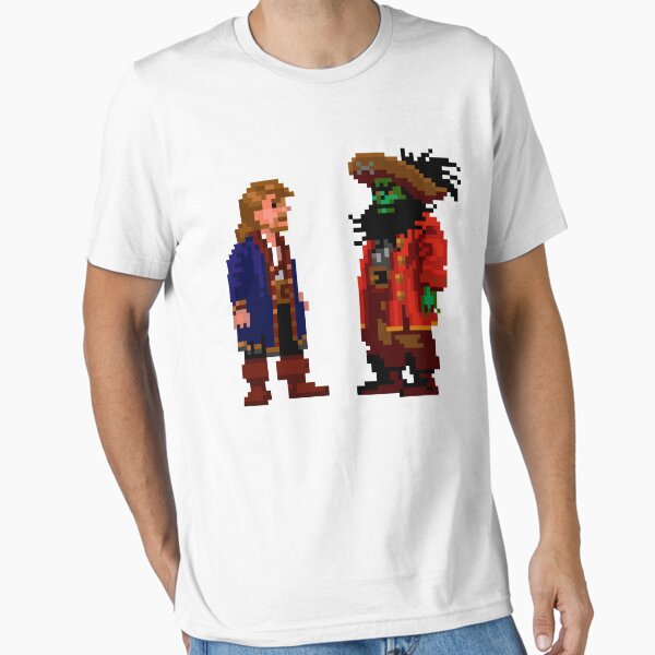 Item preview, Guybrush  LeChuck  designed and sold by JudyDorsey.