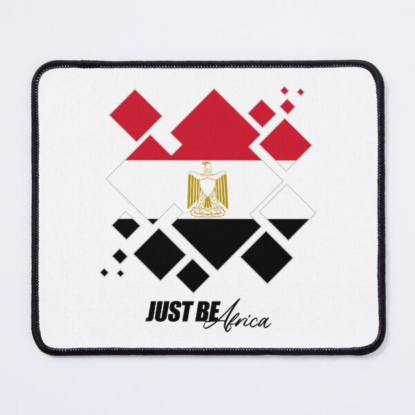 Item preview, Egypt Cubed Flat - w/ text designed and sold by JustBeAfrica.