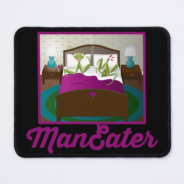 Item preview, ManEater • Praying Mantis designed and sold by SouthAndSunny.