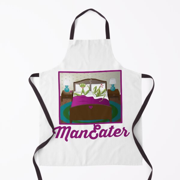 Item preview, ManEater • Praying Mantis designed and sold by SouthAndSunny.