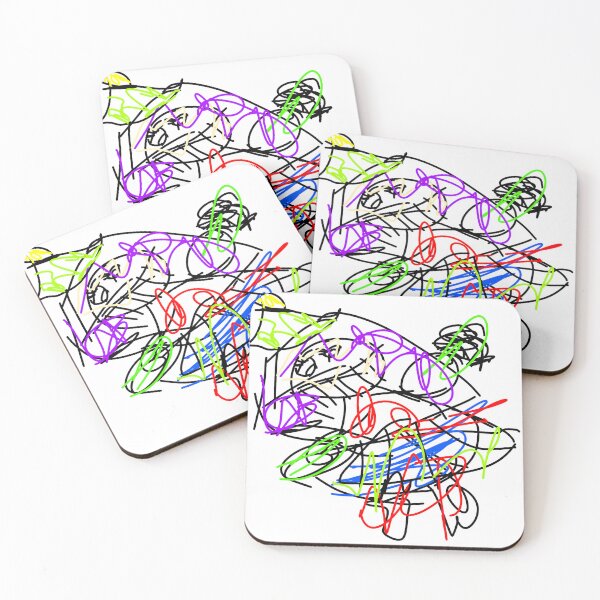 Item preview, Kookaburra's Art - Quickly! designed and sold by Sarah Reed.