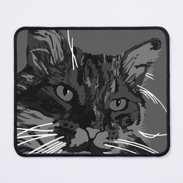 Item preview, Black cat designed and sold by MobsProject.