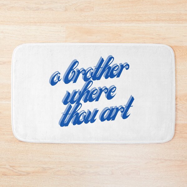 Item preview, O brother where thou art designed and sold by GamersLands.