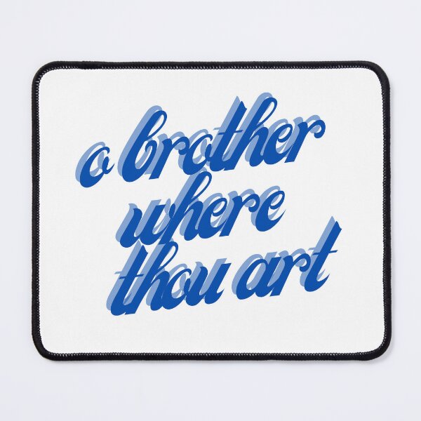 Item preview, O brother where thou art designed and sold by GamersLands.