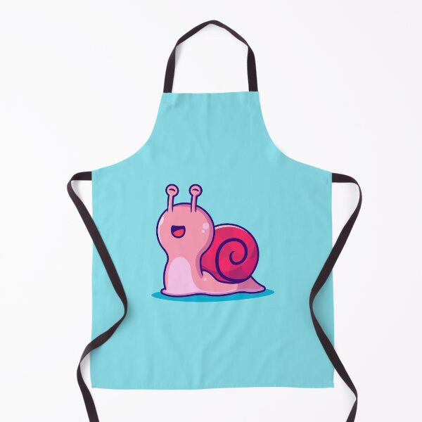 Item preview, Cute happy snail designed and sold by Tobasiano.