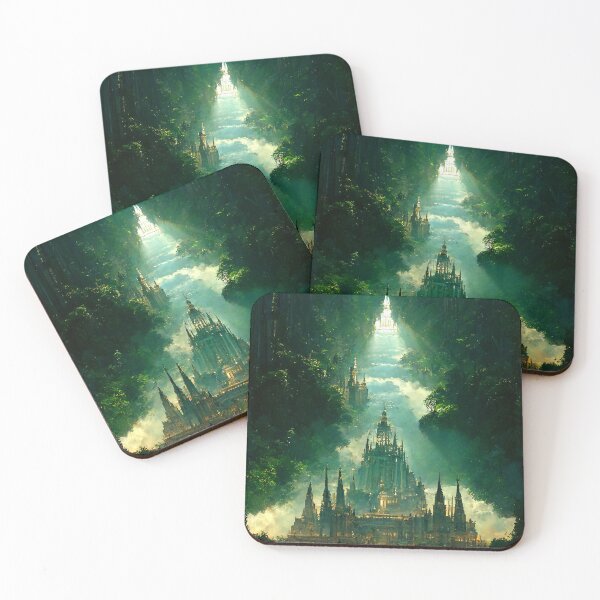Item preview, Lost Emerald Kingdoms designed and sold by TheHouseMaster.