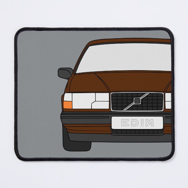Item preview, 940 Turbo eggcrate brown color best t-shirt design swedishmetal designed and sold by EdimDesign.