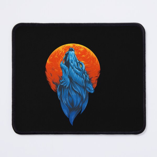 Item preview, Wolf Howls at the Full Moon designed and sold by david parry.