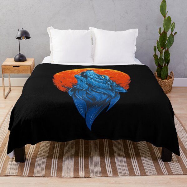 Item preview, Wolf Howls at the Full Moon designed and sold by david parry.