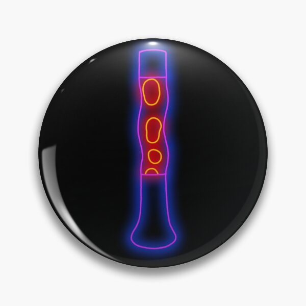 Item preview, UV IR Lava Lamp Series - Groovy designed and sold by Shadarinth.