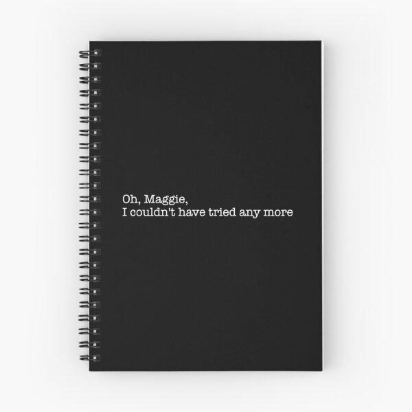 Item preview, Oh Maggie (white) designed and sold by didijuca.