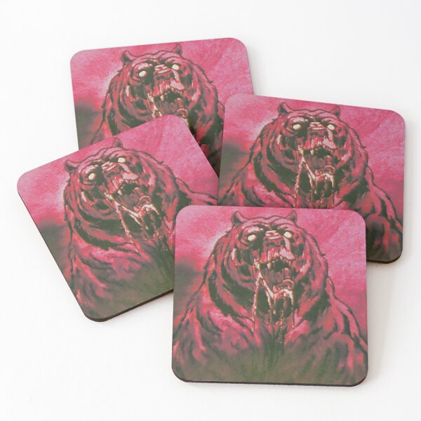 Item preview, Blood soaked Akakabuto  designed and sold by CryptoEnths.