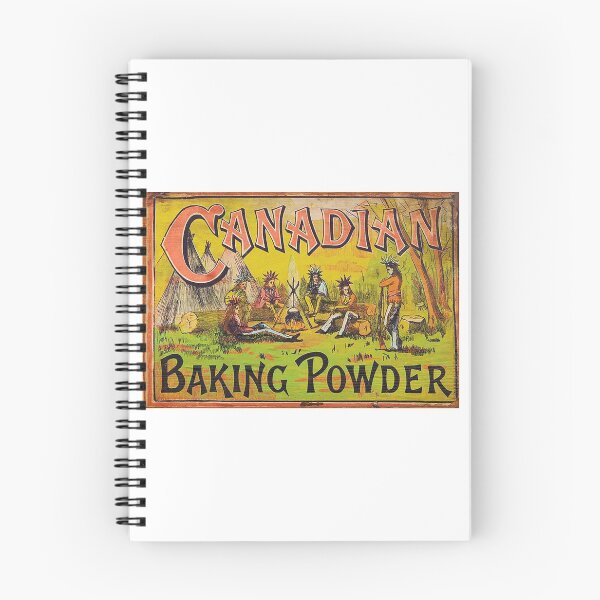 Item preview, Canadian Baking Powder Vintage Advertising designed and sold by Michael  Bermingham.