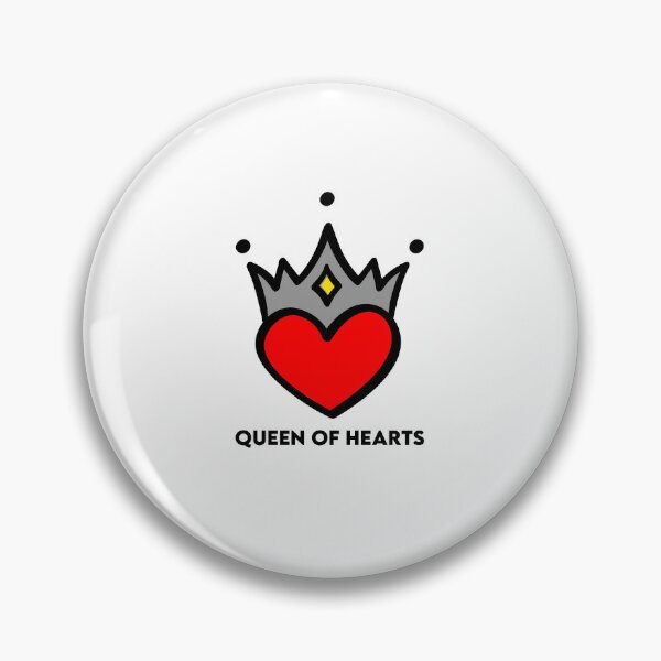 Item preview, qoh queen of heart designed and sold by youngle.
